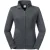 Russell Dames/dames Authentieke Sweat Jacket (Konvooi Grijs)