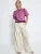 Peppercorn Blouse ‘Geneva’  eosine