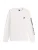 Tommy Jeans Shirt ‘CLSC’  nachtblauw / wit
