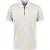 No Excess Polo liquid finished cotton chalk