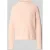 Selected Femme Regular fit pullover met turtleneck van katoenmix, model ‘SELMA’
