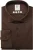 R2 Amsterdam Overhemd ML6 (vanaf 68 CM) bruin