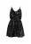 faina Jurk  zwart