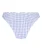Hunkemöller String ‘Mia’  lichtlila / wit