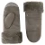 Roeckl Wanten ‘IGLOO TOUCH’  taupe / rookgrijs / stone grey / lichtgrijs