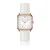 Dameshorloge Amelia Parker Bay White Croco