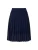 Guido Maria Kretschmer Women Rok ‘Ingrid’  donkerblauw