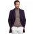 Overjas Tommy Hilfiger navy waterafstotend