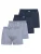 SEIDENSTICKER Boxershorts ‘Web’  gemengde kleuren