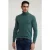 River Woods Slim Fit Basic Merino Roll Neck Sweater Dk Fynboss Mix