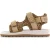 Shoesme Panterprint Lichtgewicht Sandaal – Sandalen Kind – Meisjes – Leopard Grey – Spandex –