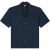 Malelions Junior Seersucker Shirt | Navy