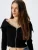 Koton TRUIEN Off-the-shoulder Rits gedetailleerd Sweater