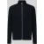 Selected Regular fit gebreid jack van puur katoen model ‘DANE’