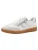 MARCO TOZZI Sneakers laag  lichtgrijs / zilver / wit