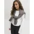 Jack & Jones Jxpaloma str ls tee jrs