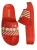 Diadora Serifos 90 Breed Barra Herensliders Rood