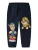 NAME IT Broek ‘NMMJeep Paw’  blauw / donkerblauw / karamel / geel