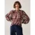 Summum top met print – meerkleurig