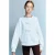 Mango Kids sweater met tekst – ecru