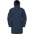 Mountain Warehouse Heren Scope Lange Waterdichte Jas (Marineblauw)