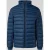 Boss Orange Slim fit gewatteerd jack met labelpatch, model ‘ODEN2’