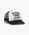 Mesh Trucker Cap Black