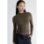Langarm Slim Fit Blouse