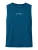 VAUDE Sporttop ‘Scopi’  blauw