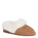 America Today Violet Jr pantoffels – camel