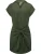 Ragwear Blousejurk ‘Bahaya’  donkergroen
