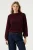 Garcia trui bordeauxrood