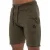 Heren Fleece Gym Shorts