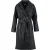 Leren jas voor vrouwen Urban Classics Trenchcoat