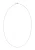 faina Ketting  zilver
