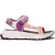 Timberland Motion Dune Backstrap Sandal Natural Webbing Pink