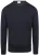 Profuomo Pullover Merinowol Navy