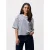 Catwalk Junkie Loose fit striped tshirt