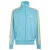 ADIDAS ORIGINALS Sweatvest ‘Firebird’  aqua / geel