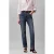 CALVIN KLEIN JEANS high waist straight leg jeans – mediumblauw