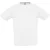SOLS Heren Sportief Raglan T-shirt (Wit)