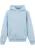 Karl Kani Sweatshirt ‘Essential’  lichtblauw / offwhite