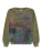 DEHA Sweatshirt  groen