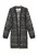 usha FESTIVAL Gebreid vest ‘Fashion Look’  zwart