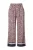 Studio Untold Broek  navy / roestbruin / zwart / wolwit