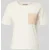 Christian Berg Woman Selection regular fit T-shirt met gebreide detail