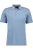 RAGMAN Softknit Polo shirt Korte mouw blauw