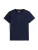 Tommy Jeans Shirt  navy / wit