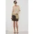 Mango gebreide trui beige