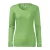 Dames-T-shirt met lange mouwen Malfini Slim 139